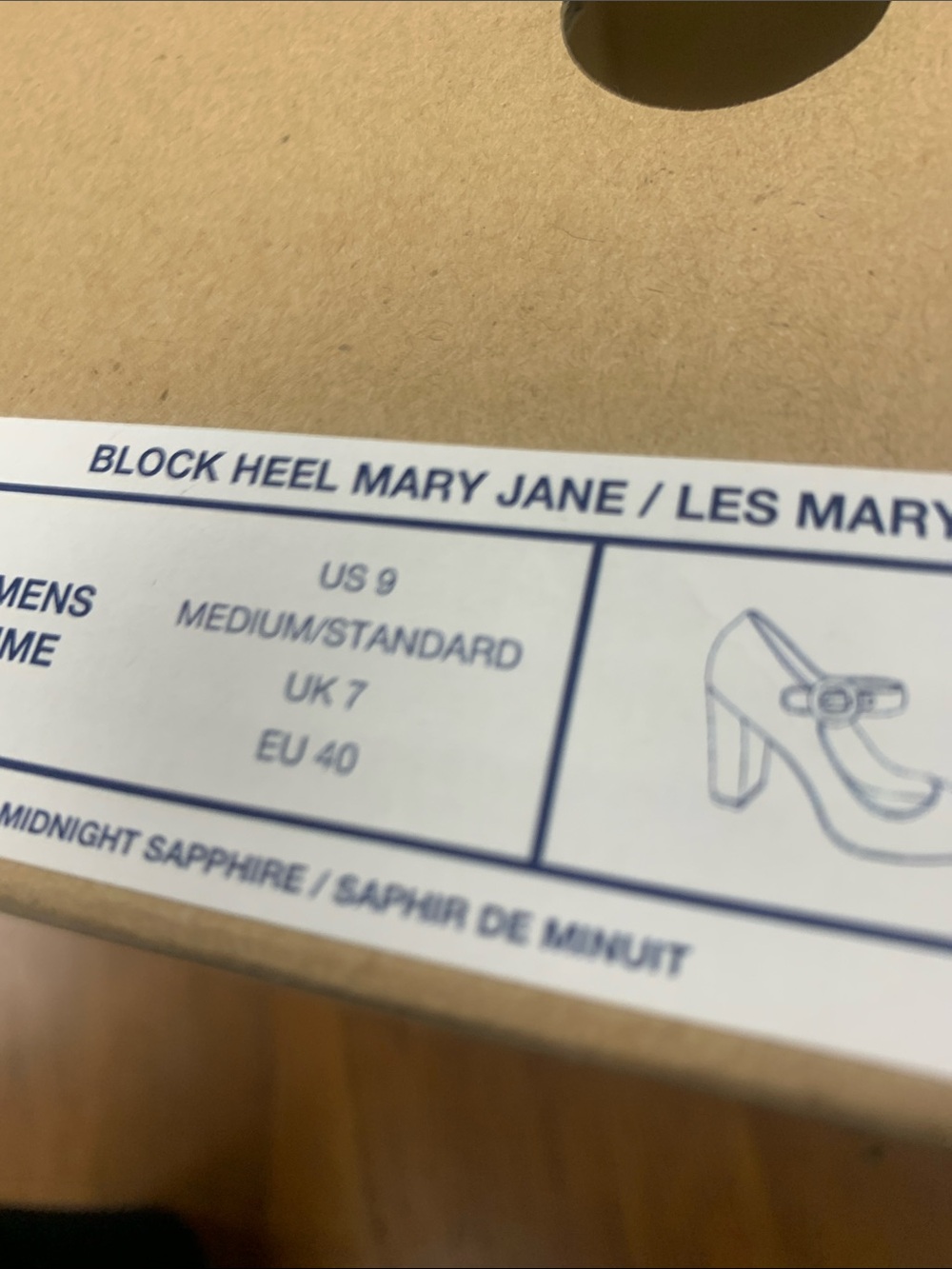 Shoes - Picture 3 of 6